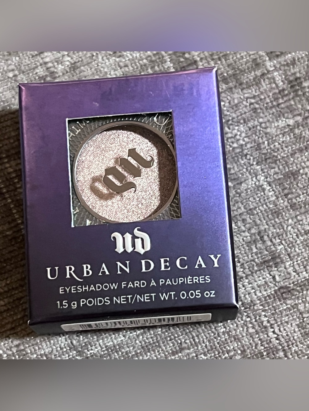 urban decay eyeshadow YDK